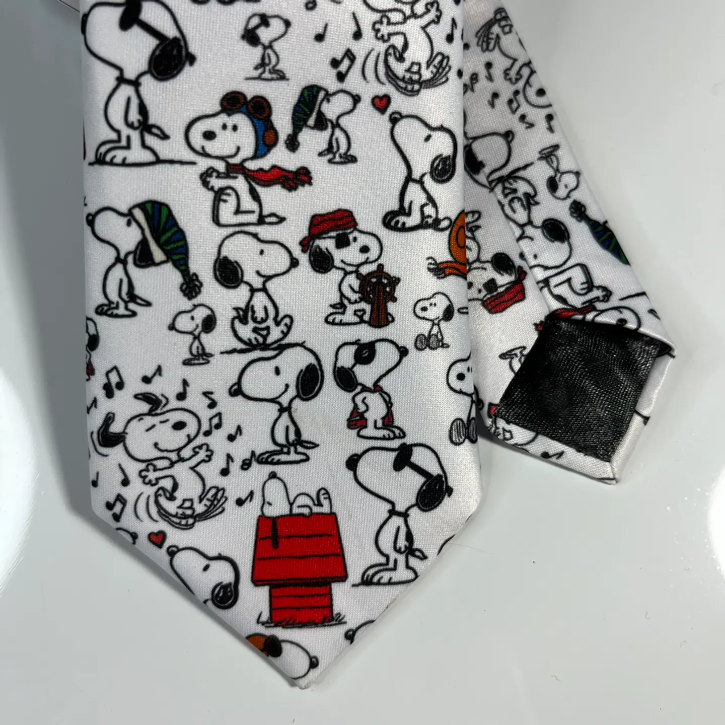 Corbata Snoopy 2