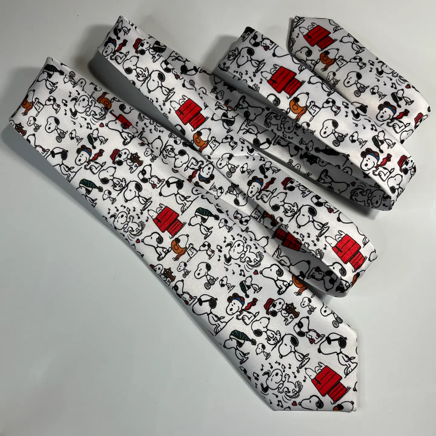 Corbata Snoopy 3