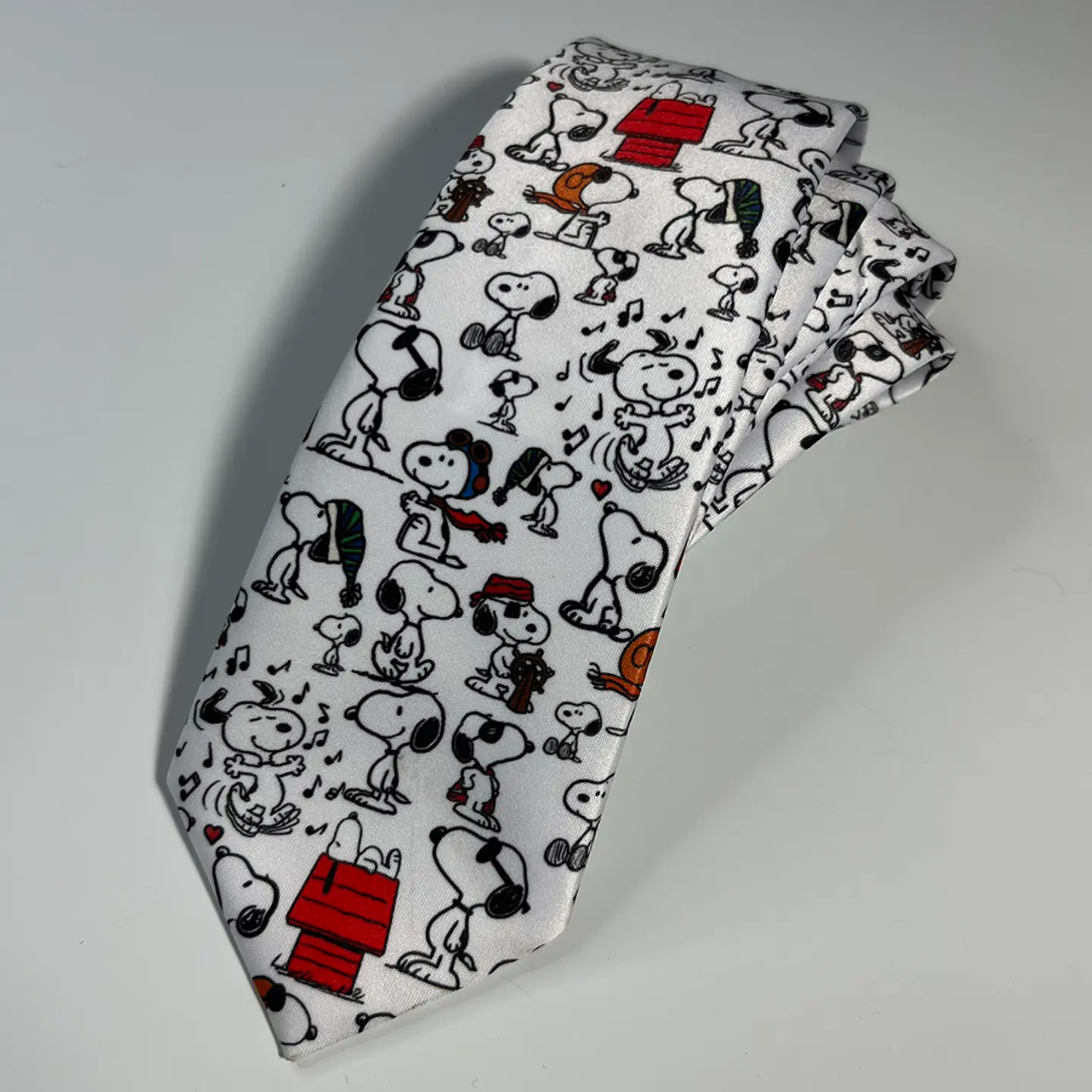 Corbata Snoopy 4