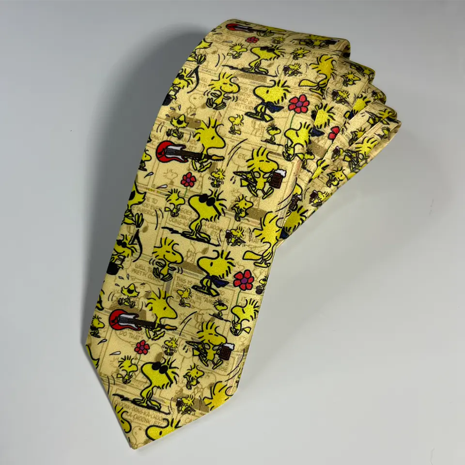Corbata Woodstock 2