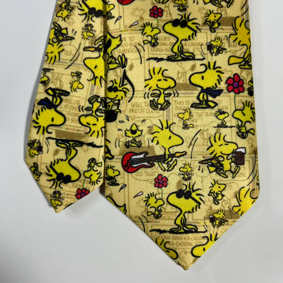 Corbata Woodstock 4