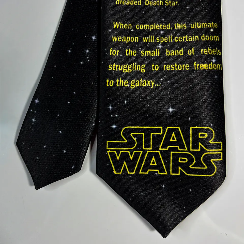 Corbata Intro Jedi 4