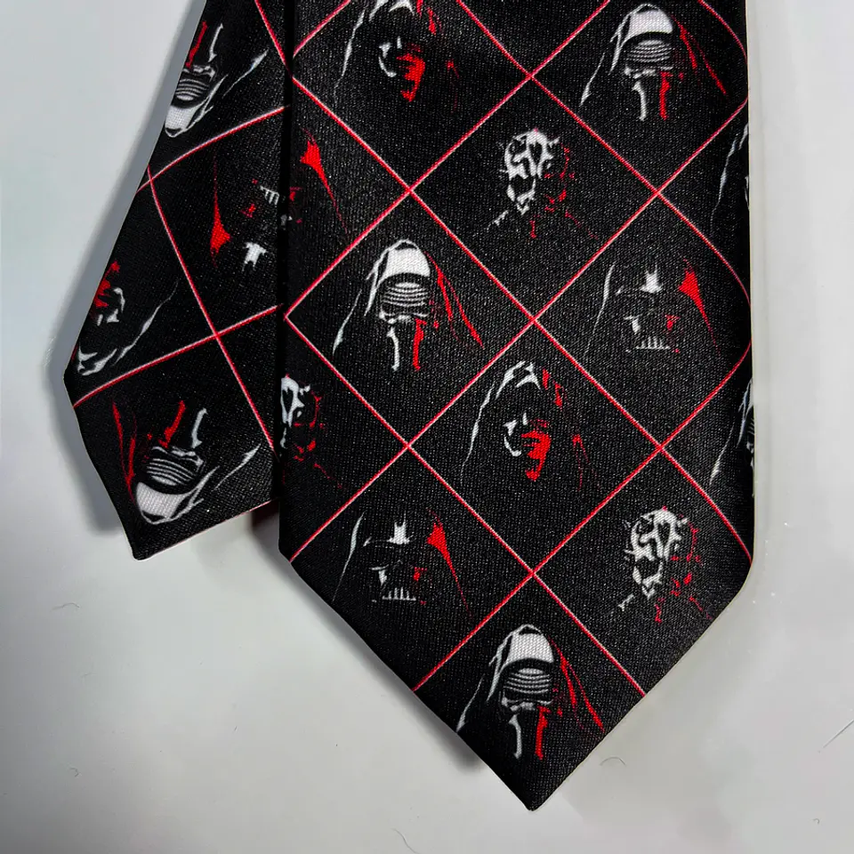 Corbata Lord Sith 3
