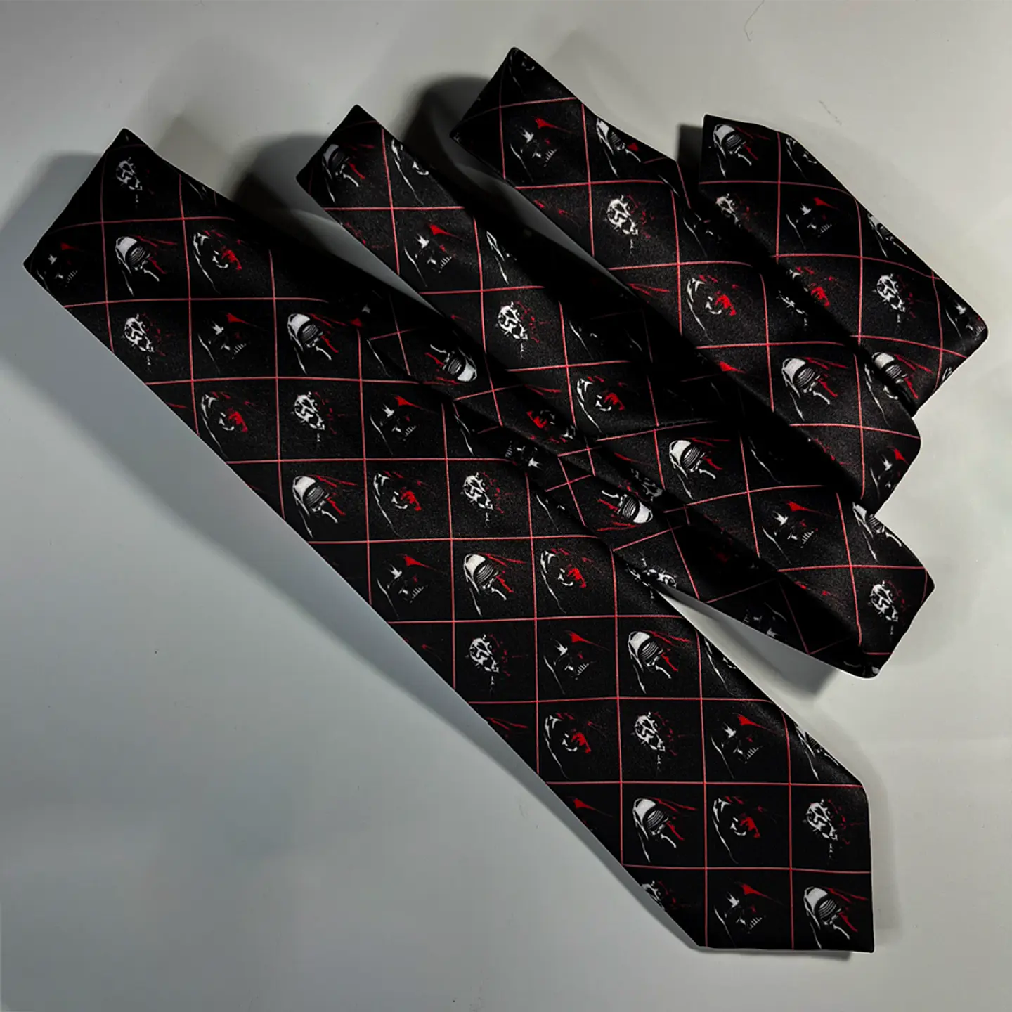 Corbata Lord Sith 4