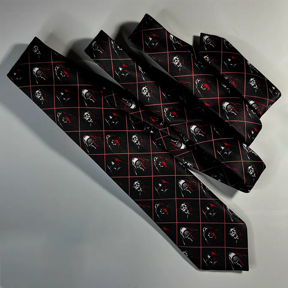 Corbata Lord Sith 4