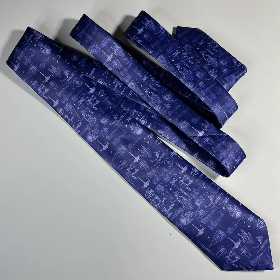 Corbata Planos Naves 3