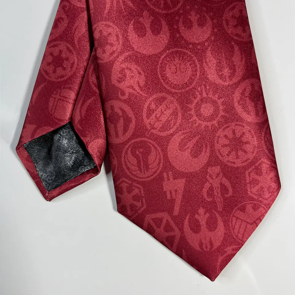 Corbata Simbolos Star Wars 4
