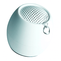 Parlante bluetooth zero blanco