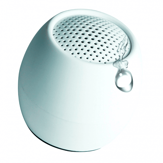 Parlante bluetooth zero blanco