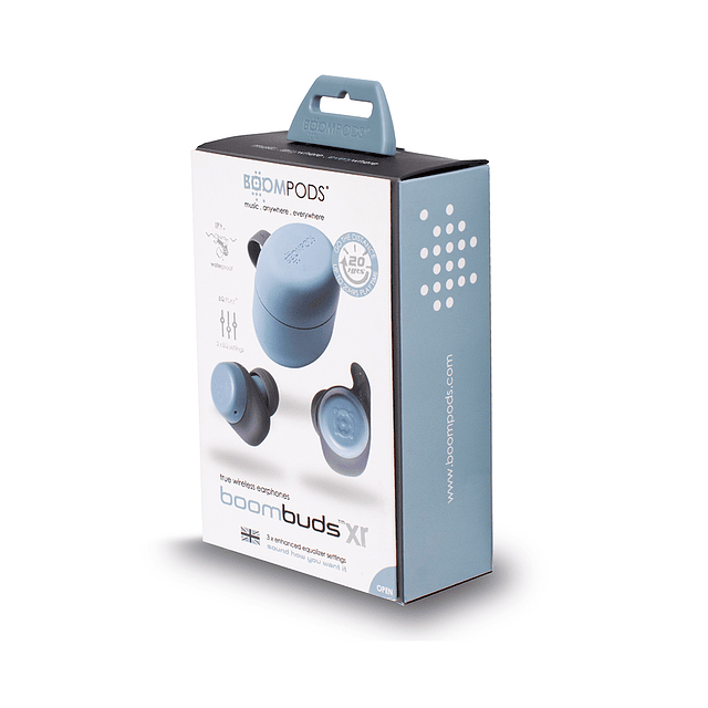 Earbud boombuds XR azul