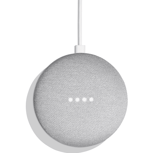 Google home mini chalk