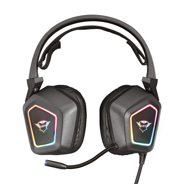 Audífono GXT450 BLIZZ 7.1 RGB Headset