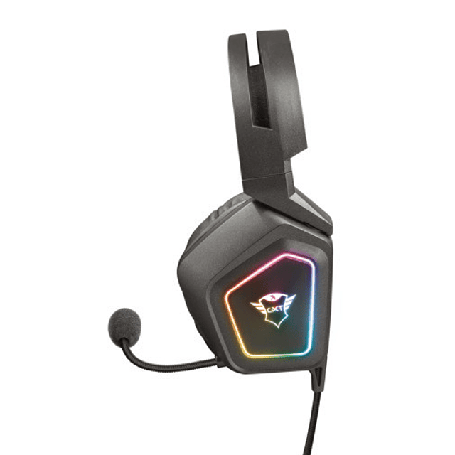 Audífono GXT450 BLIZZ 7.1 RGB Headset