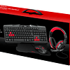 Pack Gaming ZIVA 4-IN-1 Gaming Bundle es