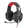 Audífonos GXT 322  Carus Dynamic Headset - Negro