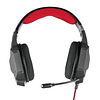 Audífonos GXT 322  Carus Dynamic Headset - Negro