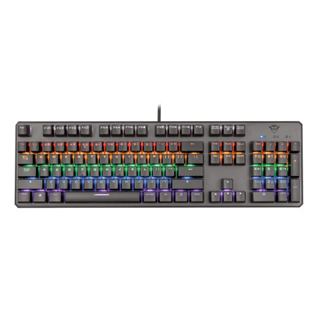 Teclado GXT 865 Asta Mechanical Keyboard ES