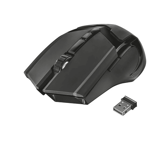 Ratón GXT103 GAV WIRELESS MOUSE