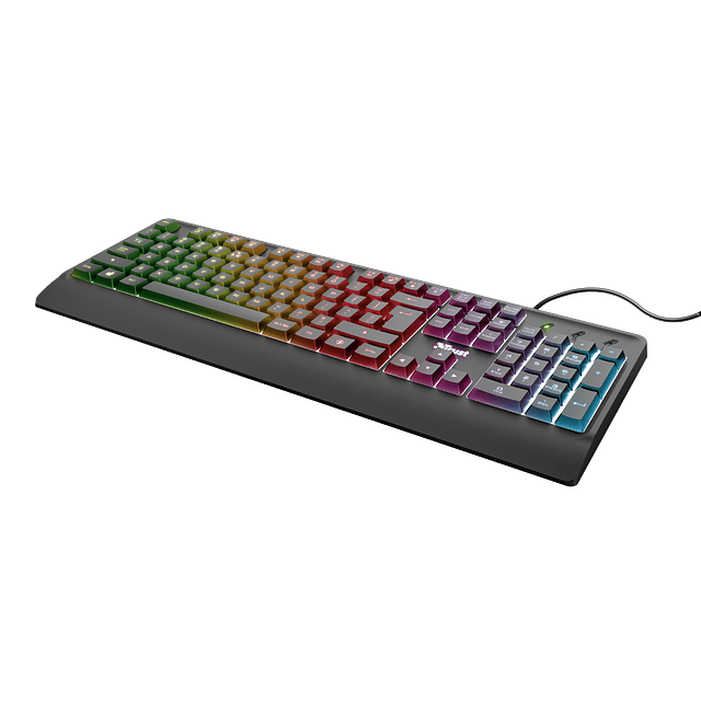 Teclado ZIVA GAMING LED KEYBOARD