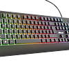 Teclado ZIVA GAMING LED KEYBOARD