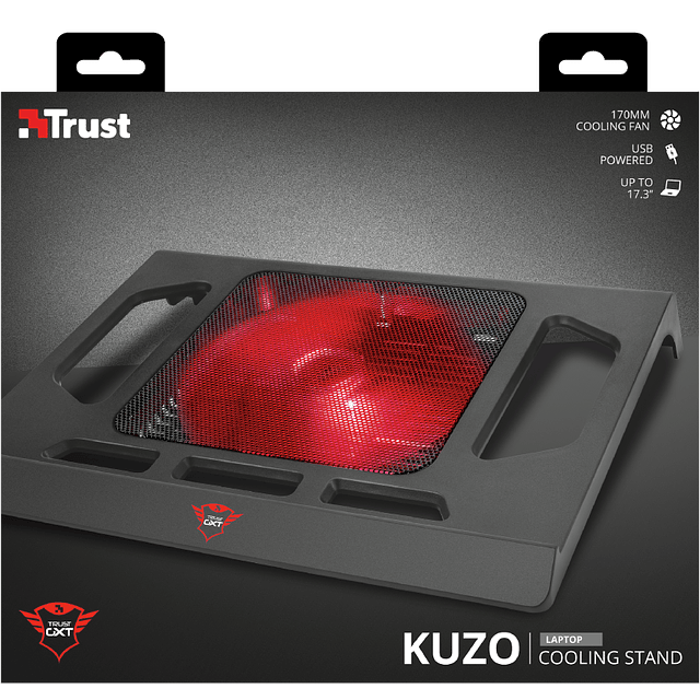 Base refrigerante para Notebook GTX 220 Kuzo
