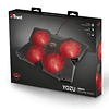 Base refrigerante para Notebook GXT 278 YOZU