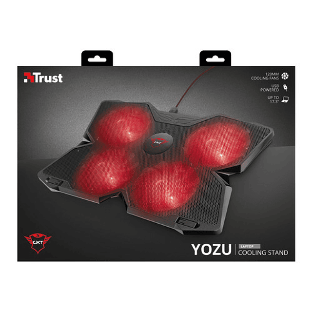 Base refrigerante para Notebook GXT 278 YOZU