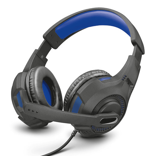 Audífono GXT307B RAVU Headset Azul