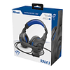 Audífono GXT307B RAVU Headset Azul