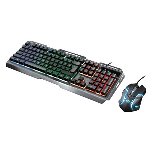 Teclado GAMING GXT 845 COMBO TURAL (Teclado + ratón)