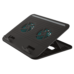 Base refrigerante para Notebook CYCLONE