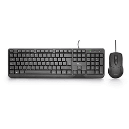 Pack ZIVA Teletrabajo KEYBOARD & MOUSE 