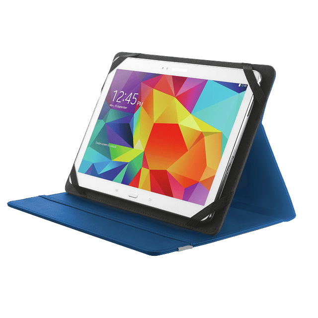 Estuche universal Primo Folio Case 10" Azul   