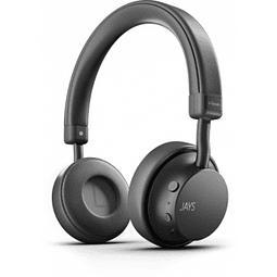 AUDIFONOS JAYS ON EAR A SEVEN | Negro