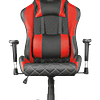 Silla gaming GXT707R RESTO color rojo