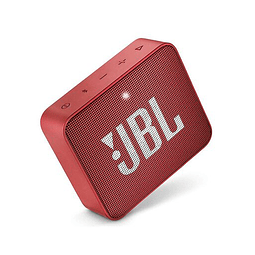 Parlante bluetooth JBL GO 2 Rojo