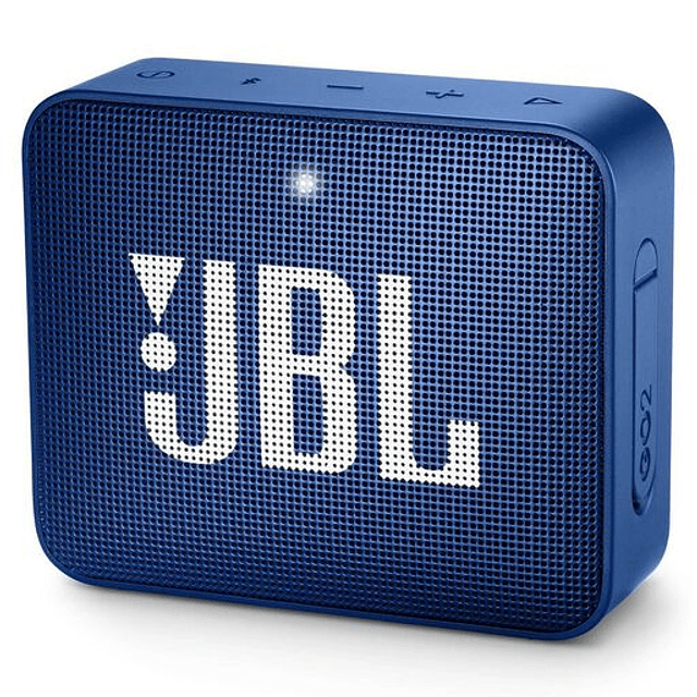 Parlante bluetooth JBL GO 2 Azul