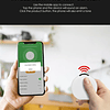 Dispositivo Smart Tag Bluetooth con TUYA
