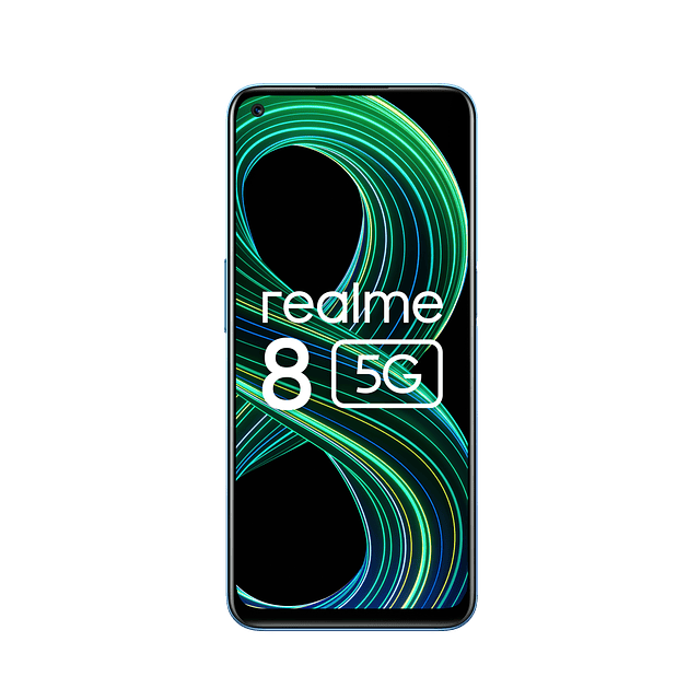 Realme 8 5G Blue