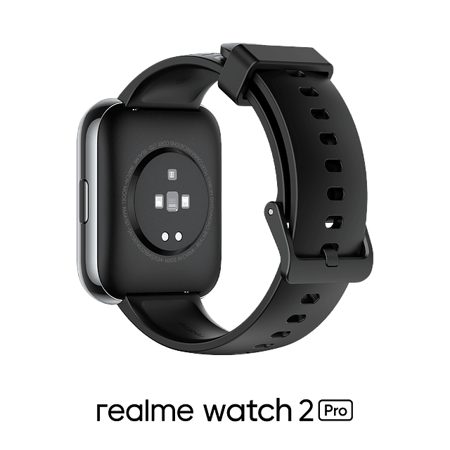 Realme Watch 2 PRO Chrome