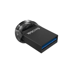 PENDRIVE SANDISK 64GB ULTRA FIT USB 3.1