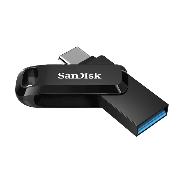 PENDRIVE SANDISK 256GB ULTRA DUAL DRIVE USB TYPE C