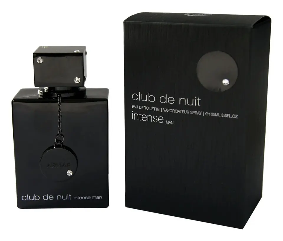 CLUB DE NUIT INTENSE 105ML EDT 1