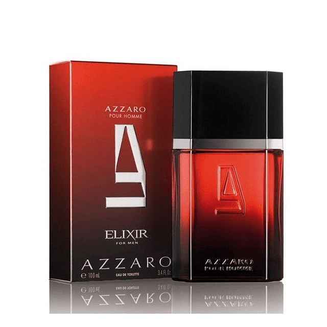 AZZARO ELIXIR 100ML EDT