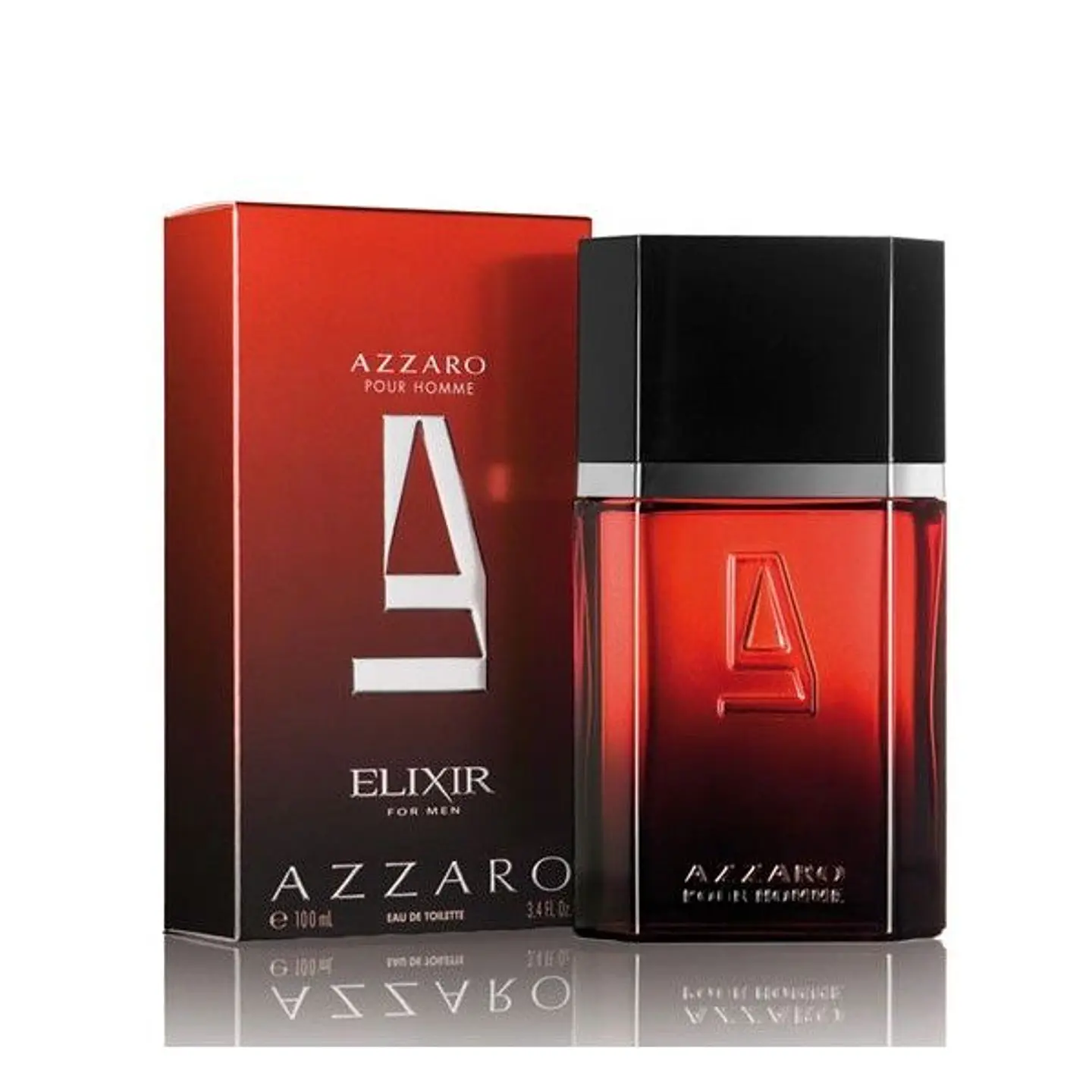 AZZARO ELIXIR 100ML EDT 1
