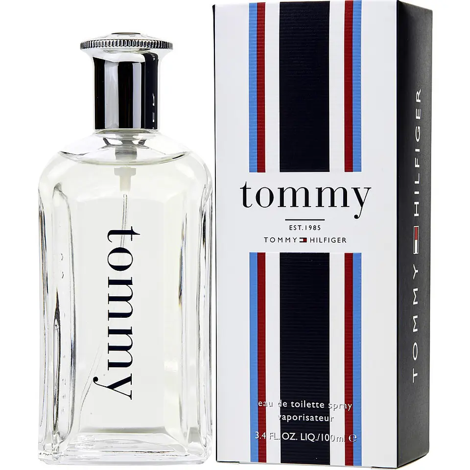 TOMMY MEN 100ML EDT 1