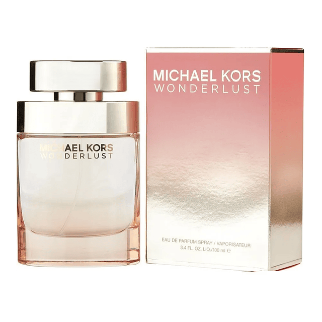 MICHAEL KORS WONDERLUST 100ML EDP