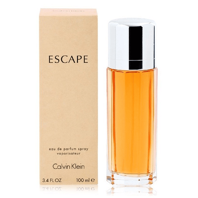 ESCAPE FOR WOMAN 100ML EDP