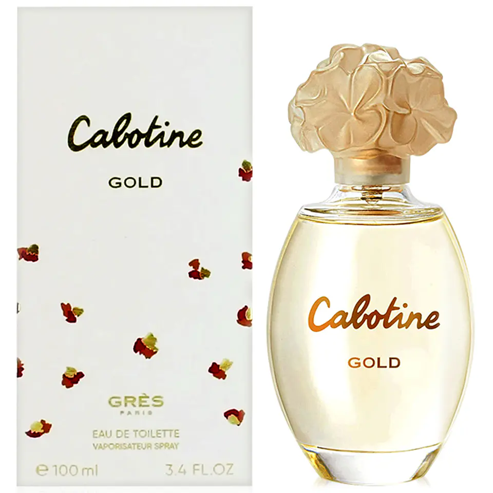 CABOTINE GOLD 100ML EDT 1