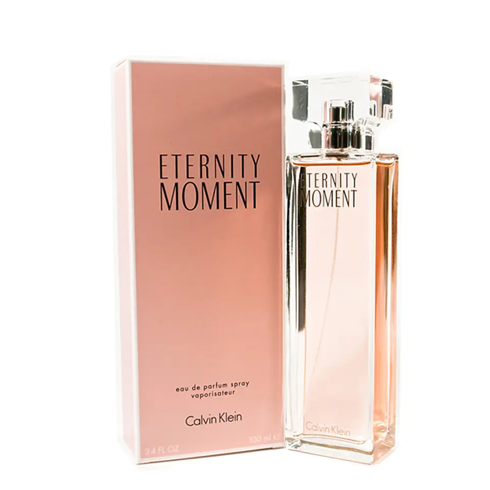 ETERNITY MOMENT 100ML EDP 1
